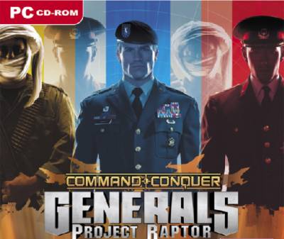 C&C Generals - Скачать игры [Torrent]